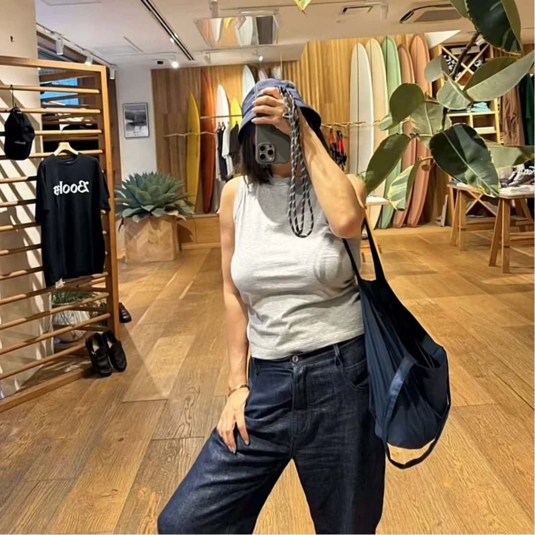 COCOLINDA | 【樱花打底】打底背心V1488A