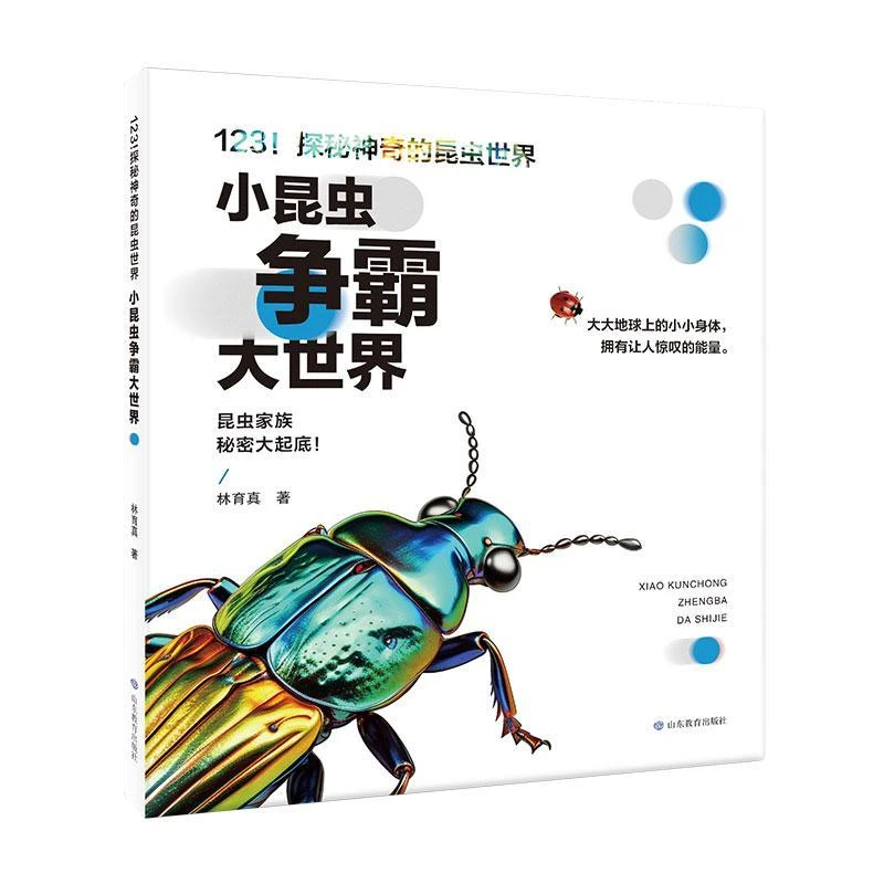 小昆虫争霸大世界