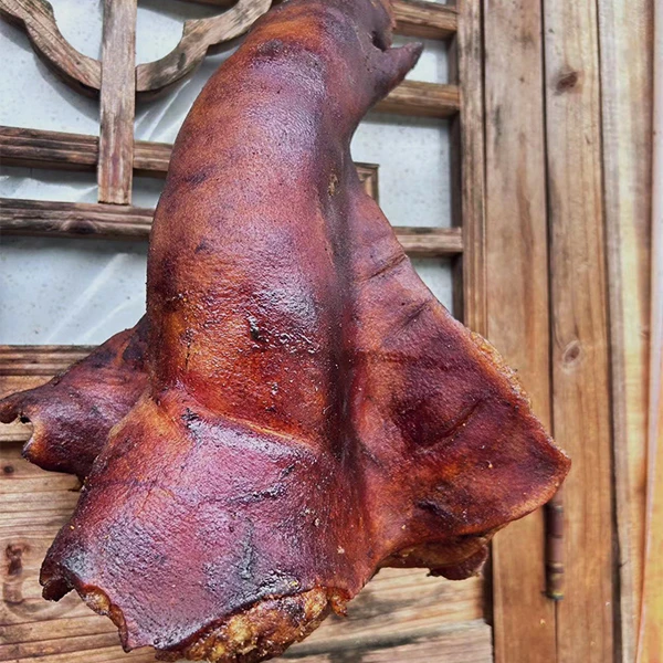 贵州小搏勋腊味整只腊猪脚农家腊肉烧洗真空打包