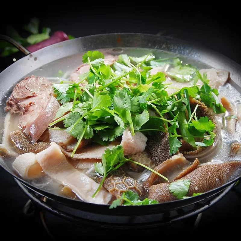 新疆阿瓦提荒滩--刀郎羊  羊杂  2500g