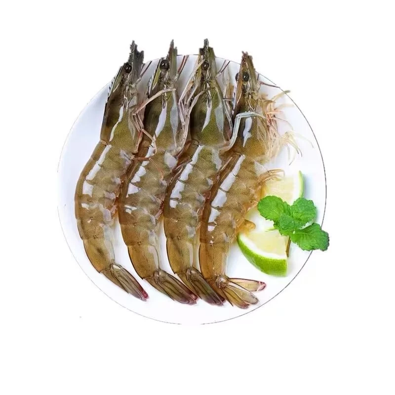【欢欢推荐】新鲜海洋大虾 13-16cm/只 净重4斤 60-70只