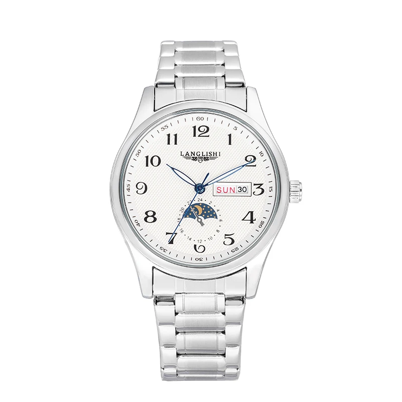 LLS热门名匠系列经典高端男士腕表