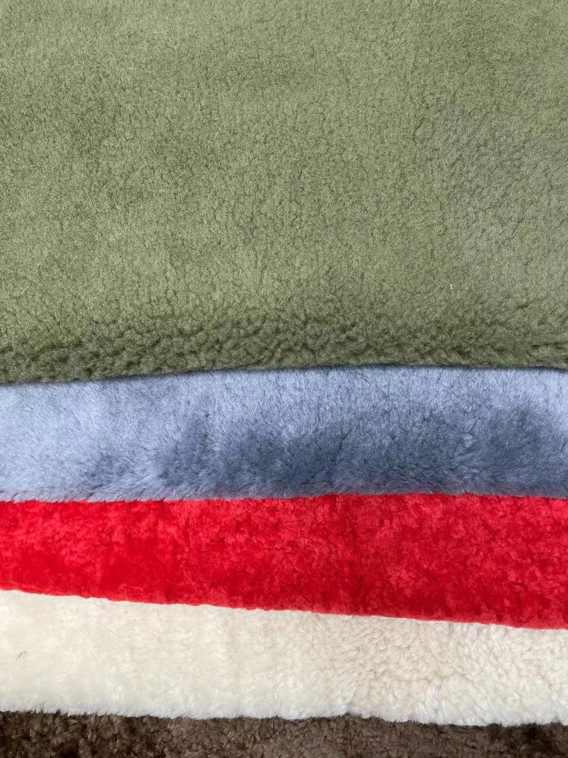 杂款羊毛兔毛狐狸毛皮毛一体  直播过款