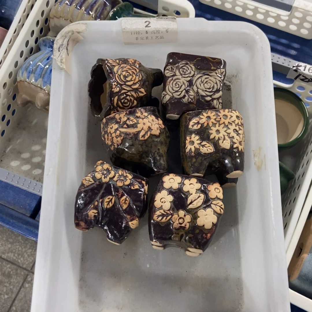 【闪购商品】陶瓷20CM以下@@2