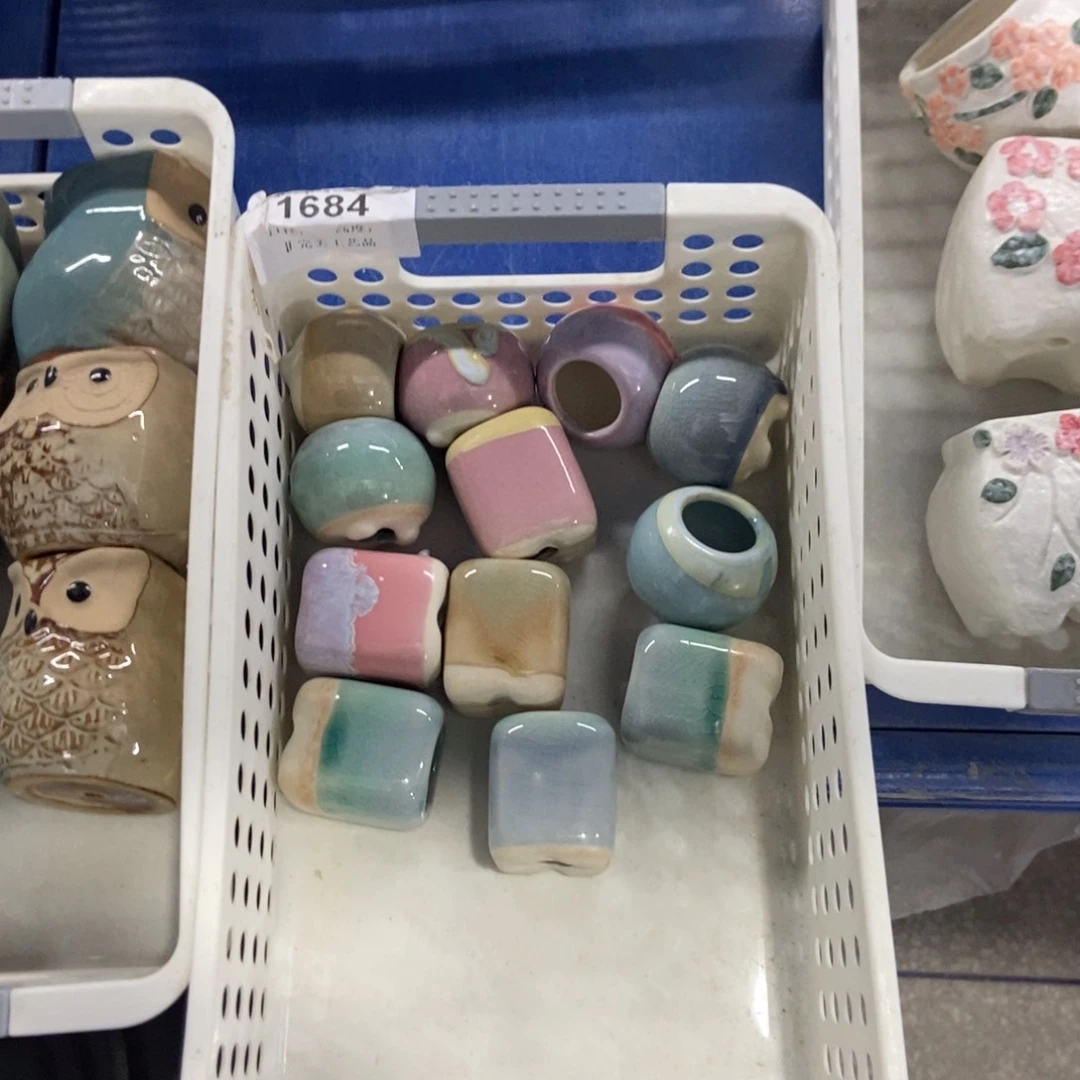 【闪购商品】陶瓷20CM以下@@1684