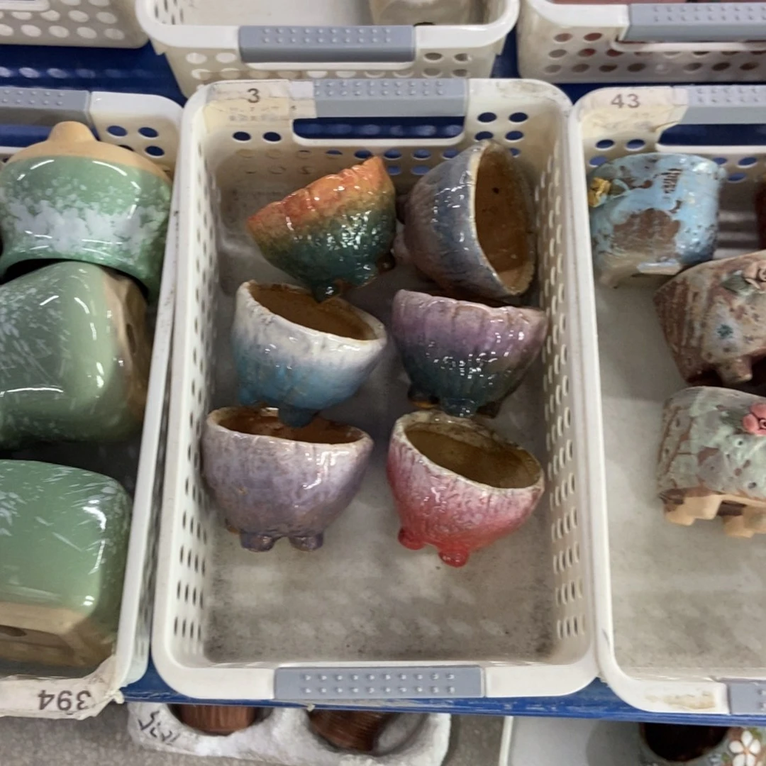 【闪购商品】陶瓷20CM以下@@3