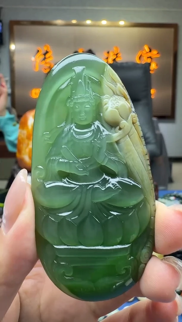 【闪购商品】和田玉1未镶嵌        byzl