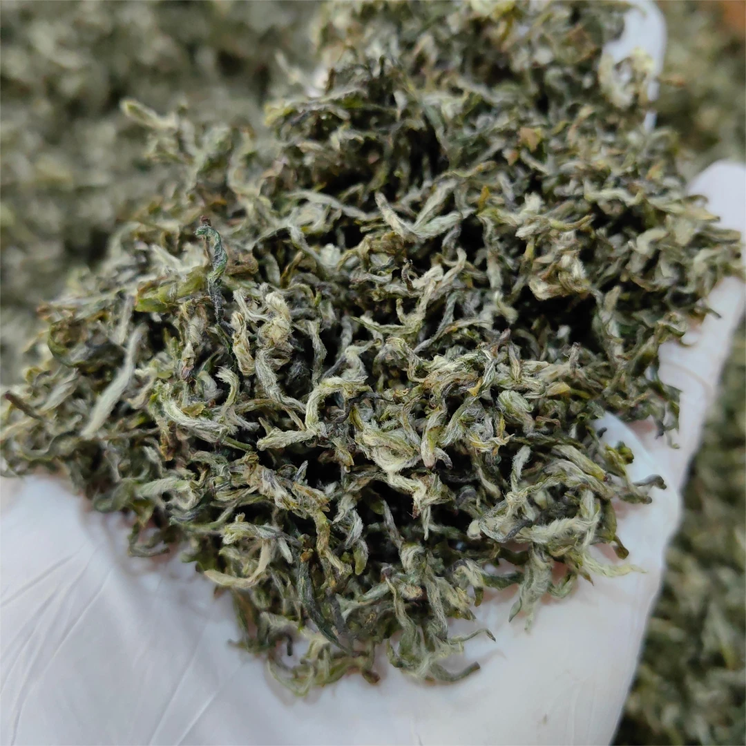 【2025年新茶】 贵州高山绿茶 都匀毛尖 明前茶 手工单芽毛尖茶