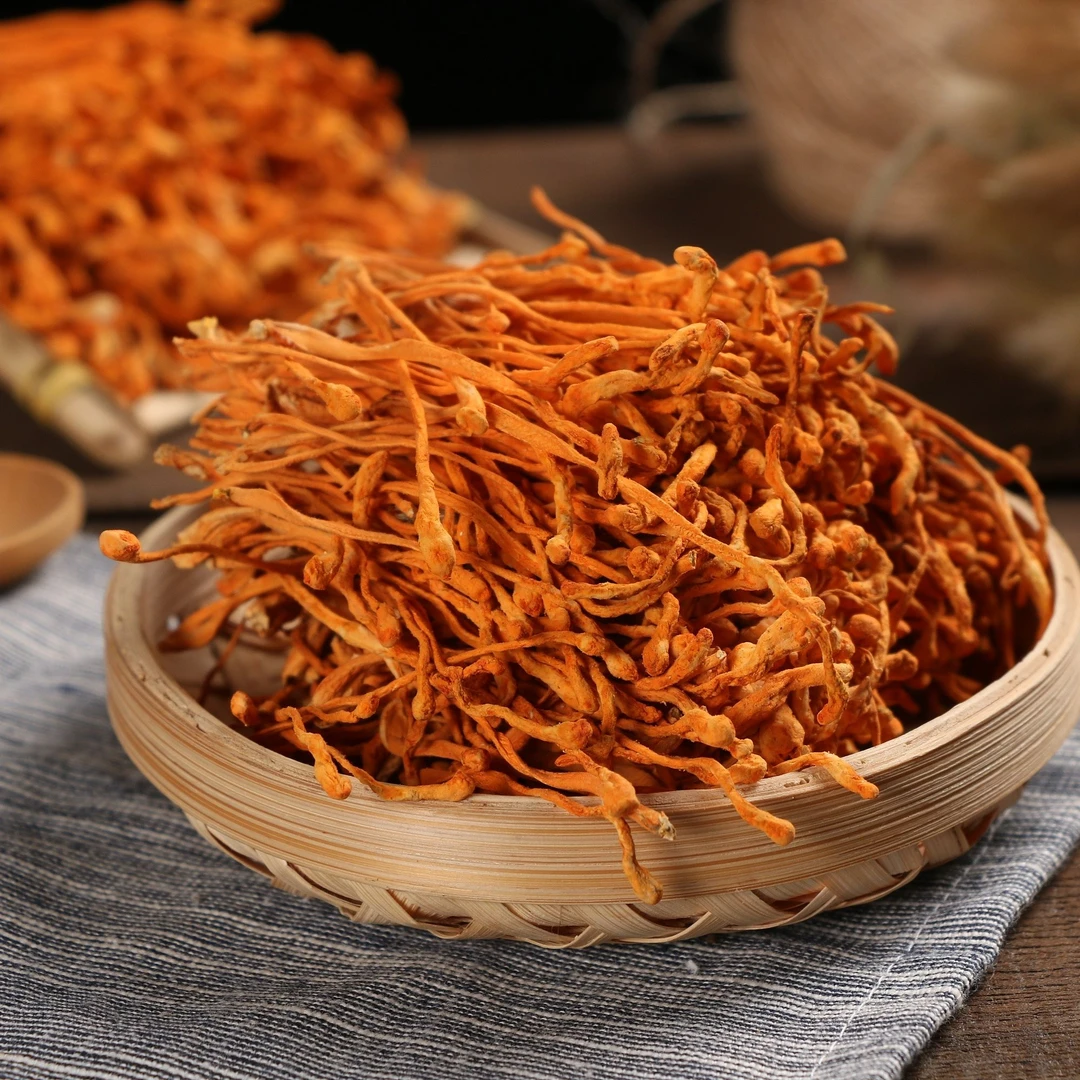 【小丸子专属】虫草花   干货