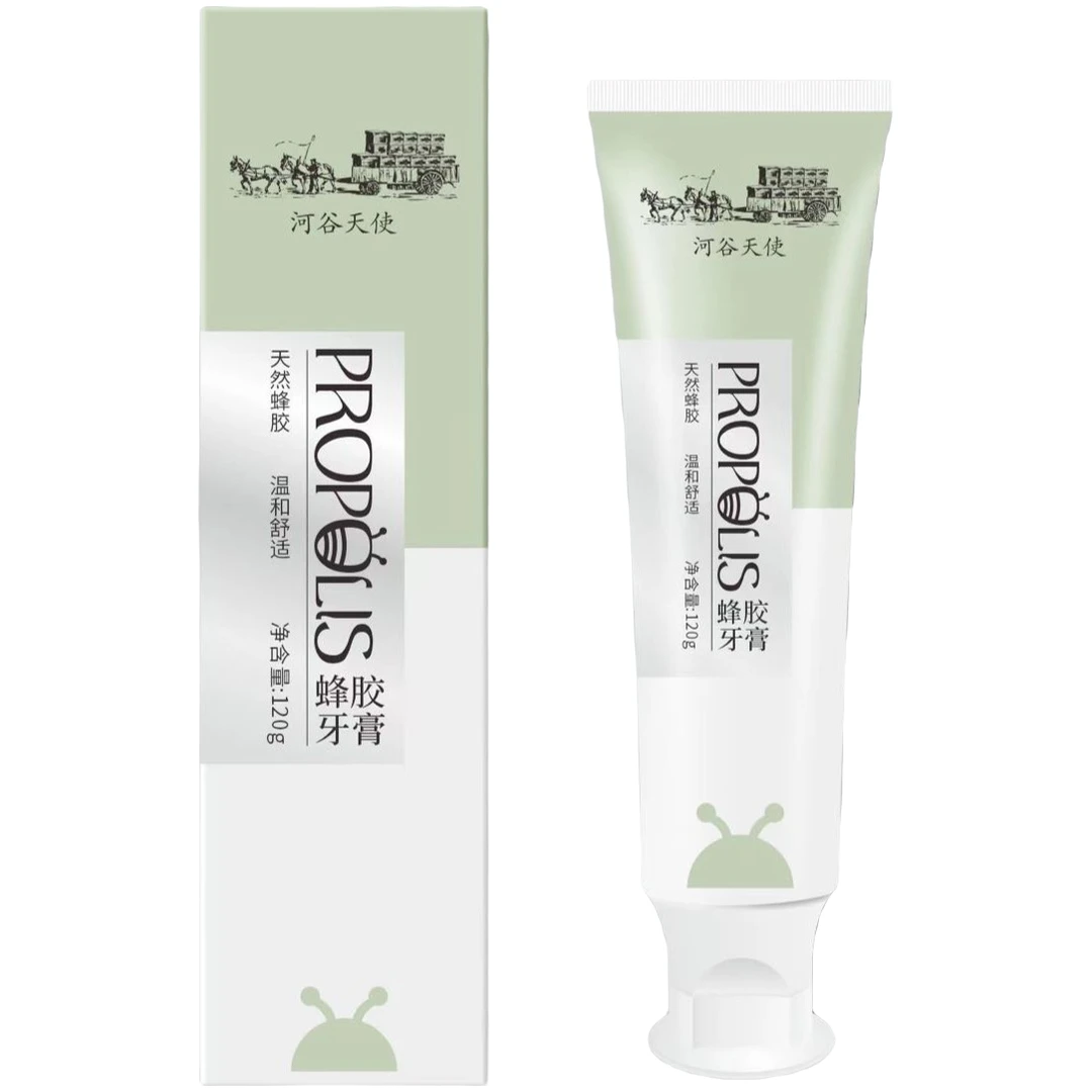 蜂胶牙膏120克
