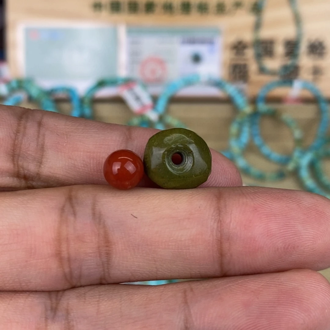 【闪购商品】南红玛瑙珠宝奇石未镶嵌