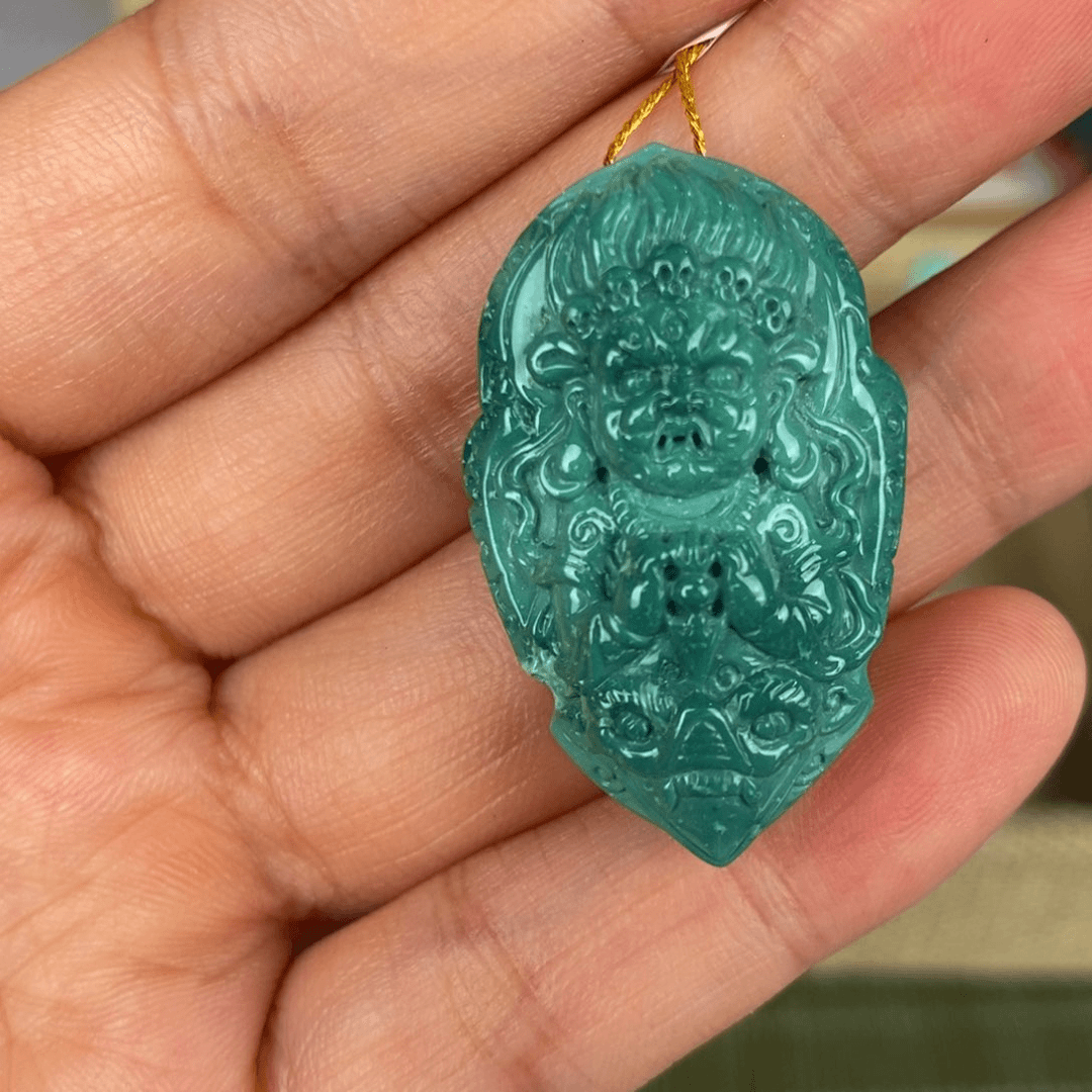 【闪购商品】绿松石珠宝奇石未镶嵌