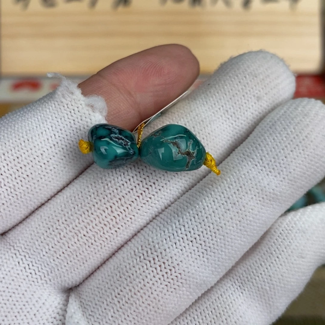 【闪购商品】绿松石珠宝奇石未镶嵌