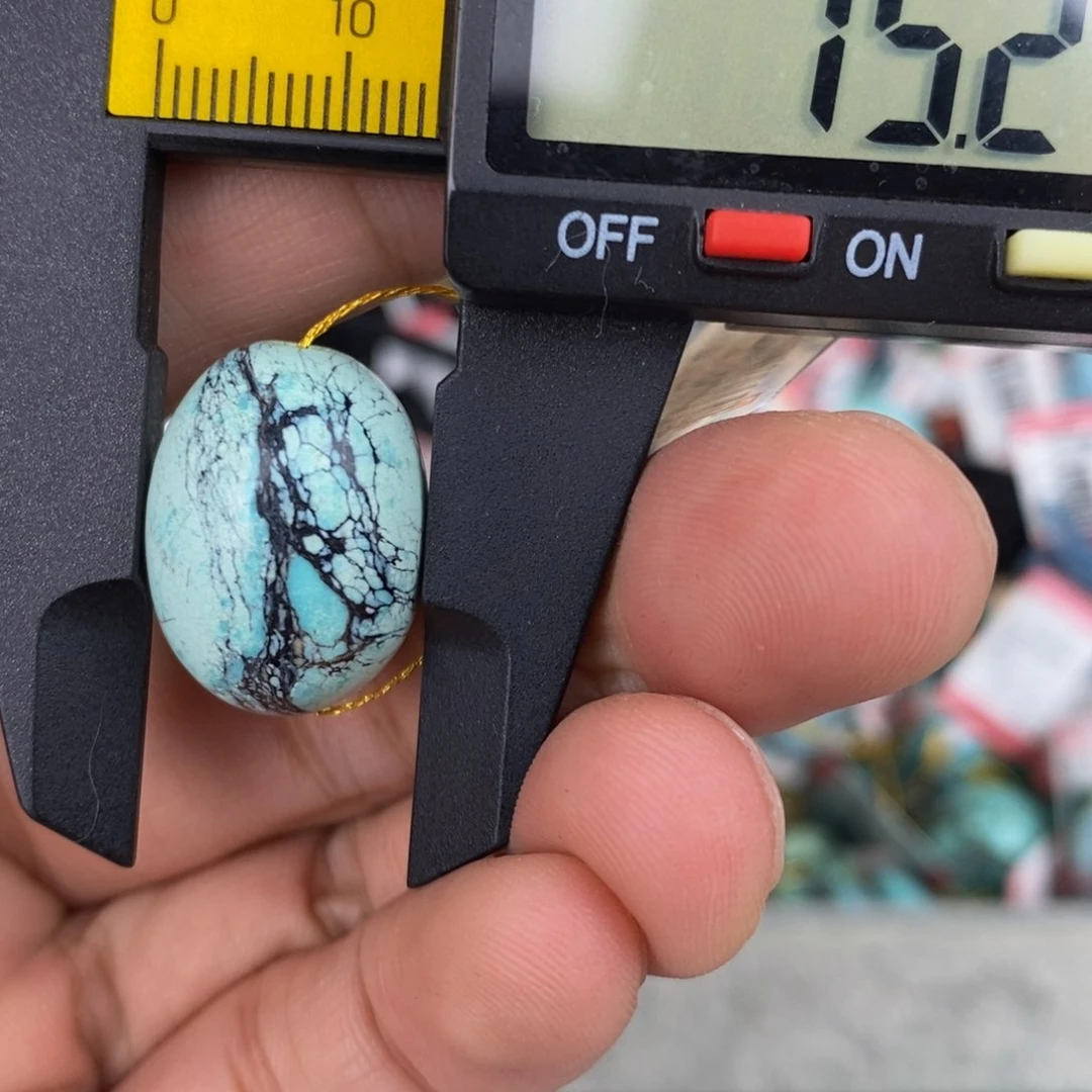 【闪购商品】绿松石珠宝奇石未镶嵌