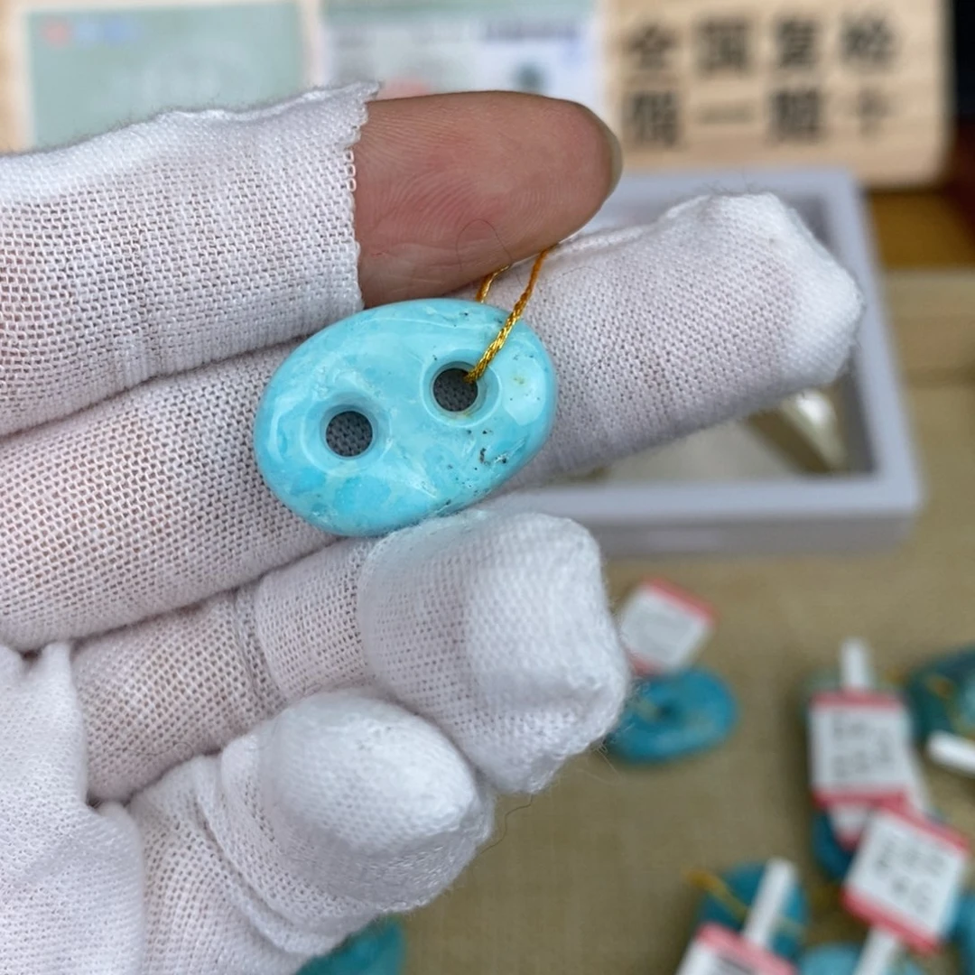 【闪购商品】绿松石珠宝奇石未镶嵌