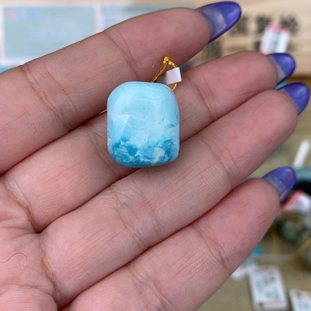 【闪购商品】绿松石珠宝奇石未镶嵌