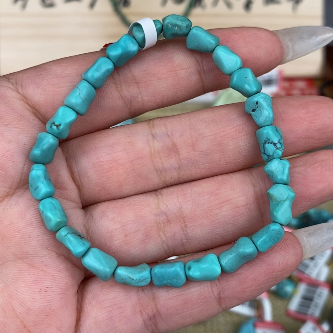 【闪购商品】绿松石珠宝奇石未镶嵌