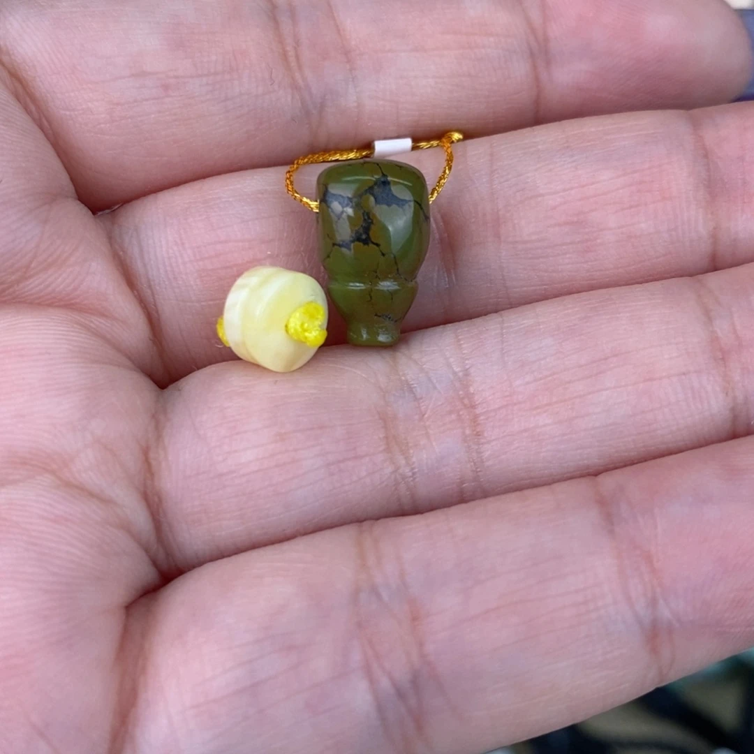 【闪购商品】琥珀珠宝奇石未镶嵌