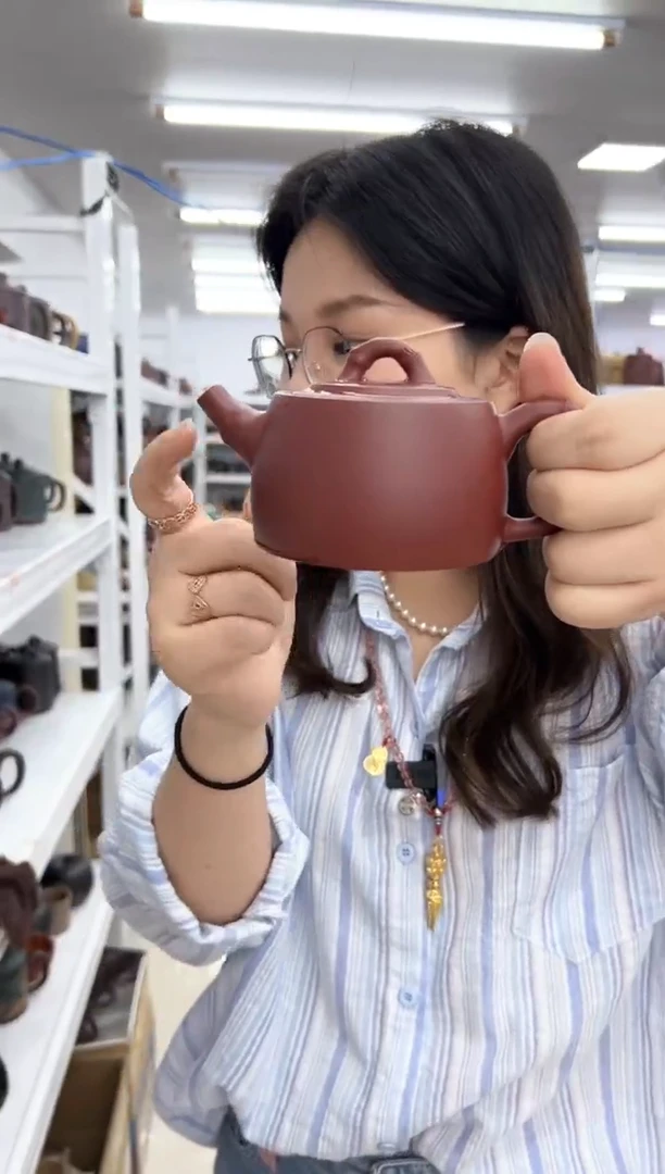 【闪购商品】紫砂茶杯1026壶