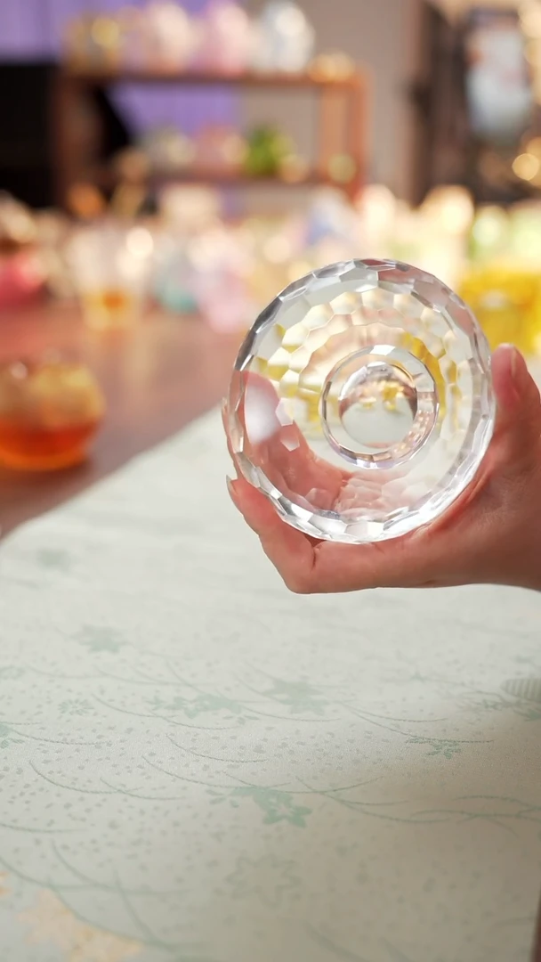 【闪购商品】18号闪购烁华杯垫白色