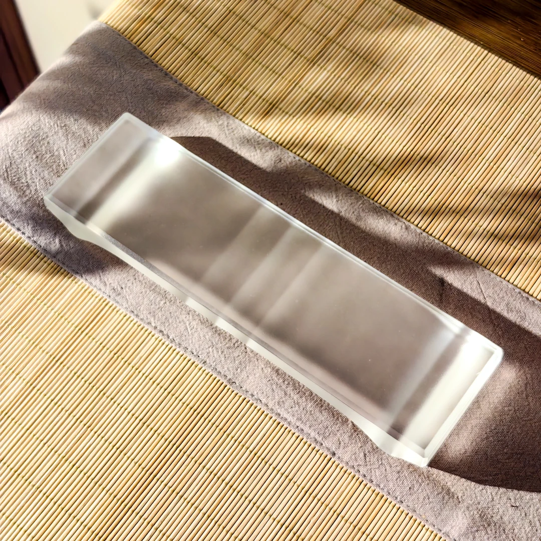 KANPURA/卡普拉书卷壶承手工制作茶道配件