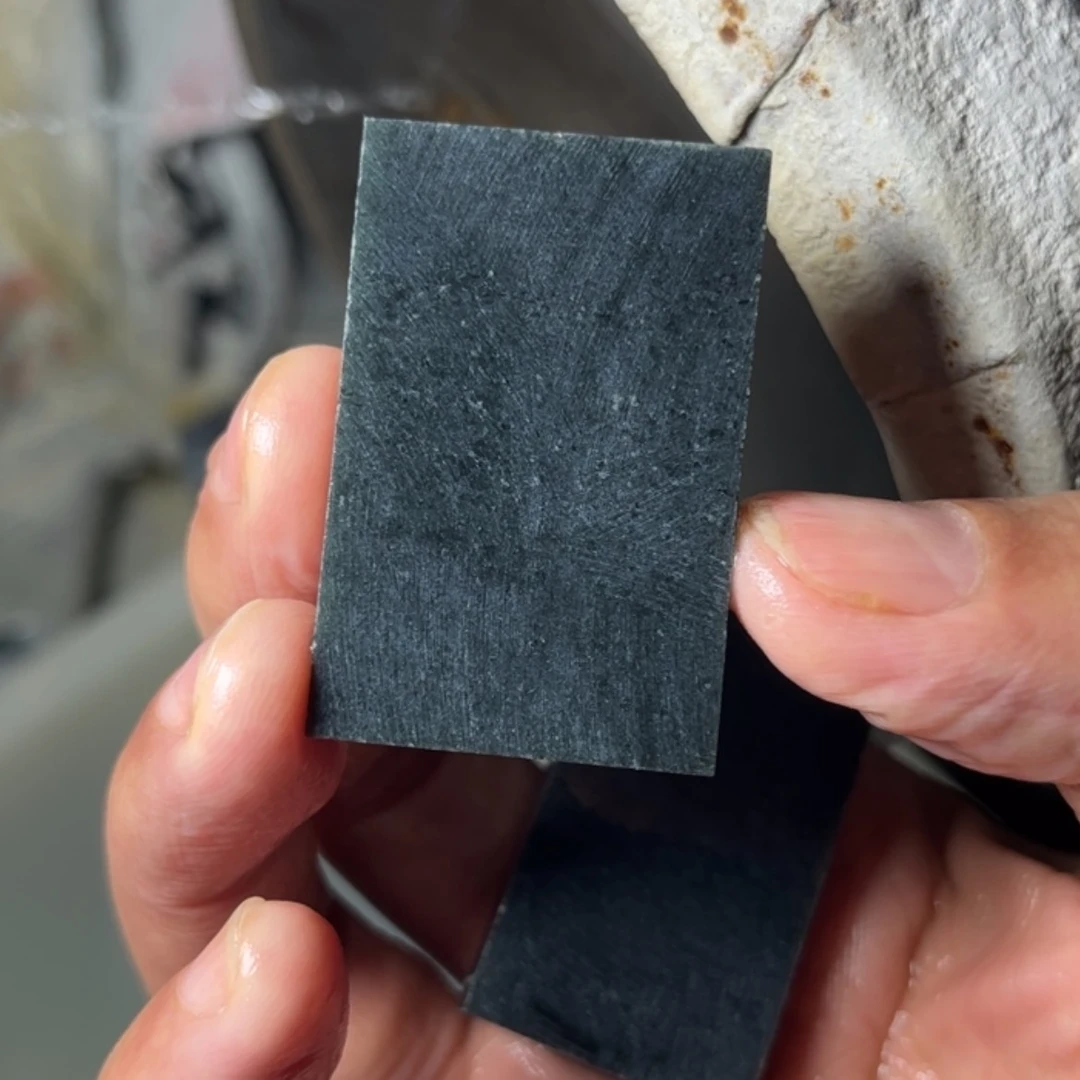 【闪购商品】和田玉（青玉）毛胚牌子未镶嵌