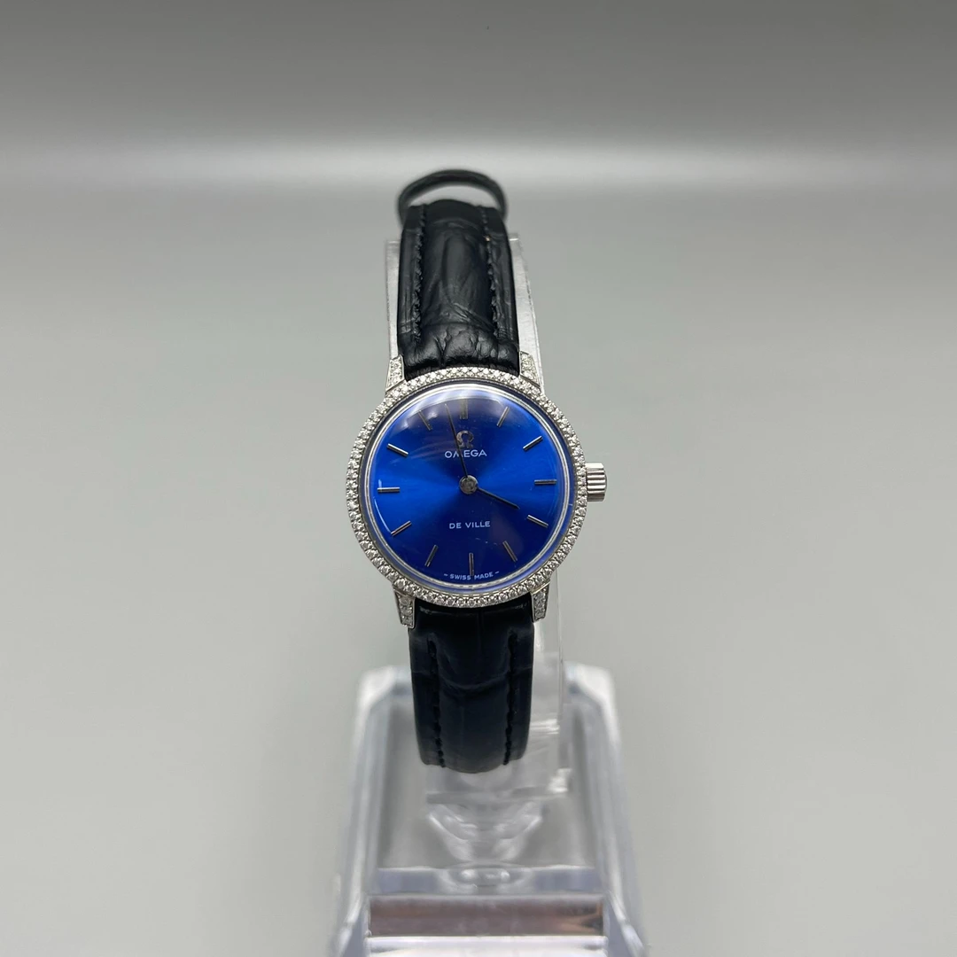 95新 Omega/欧米茄 /表径22.5MM/女表4318