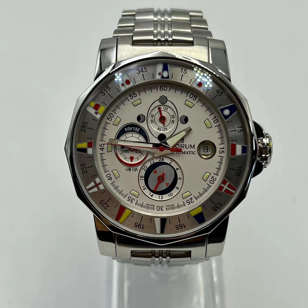 95新 CORUM/昆仑表 海军上将系列/表径44mm