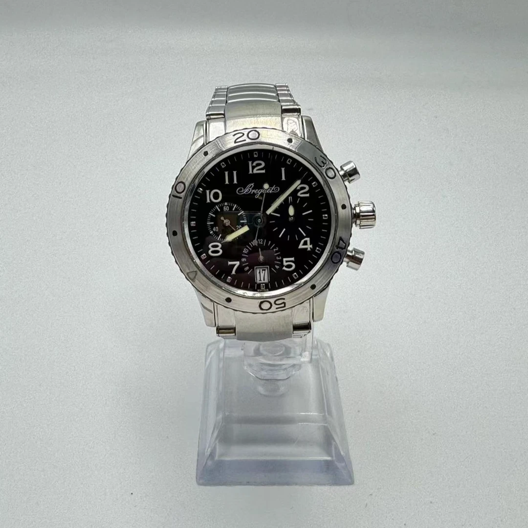 95新 BREGUET/宝玑 宝玑男表系列/表径39mm