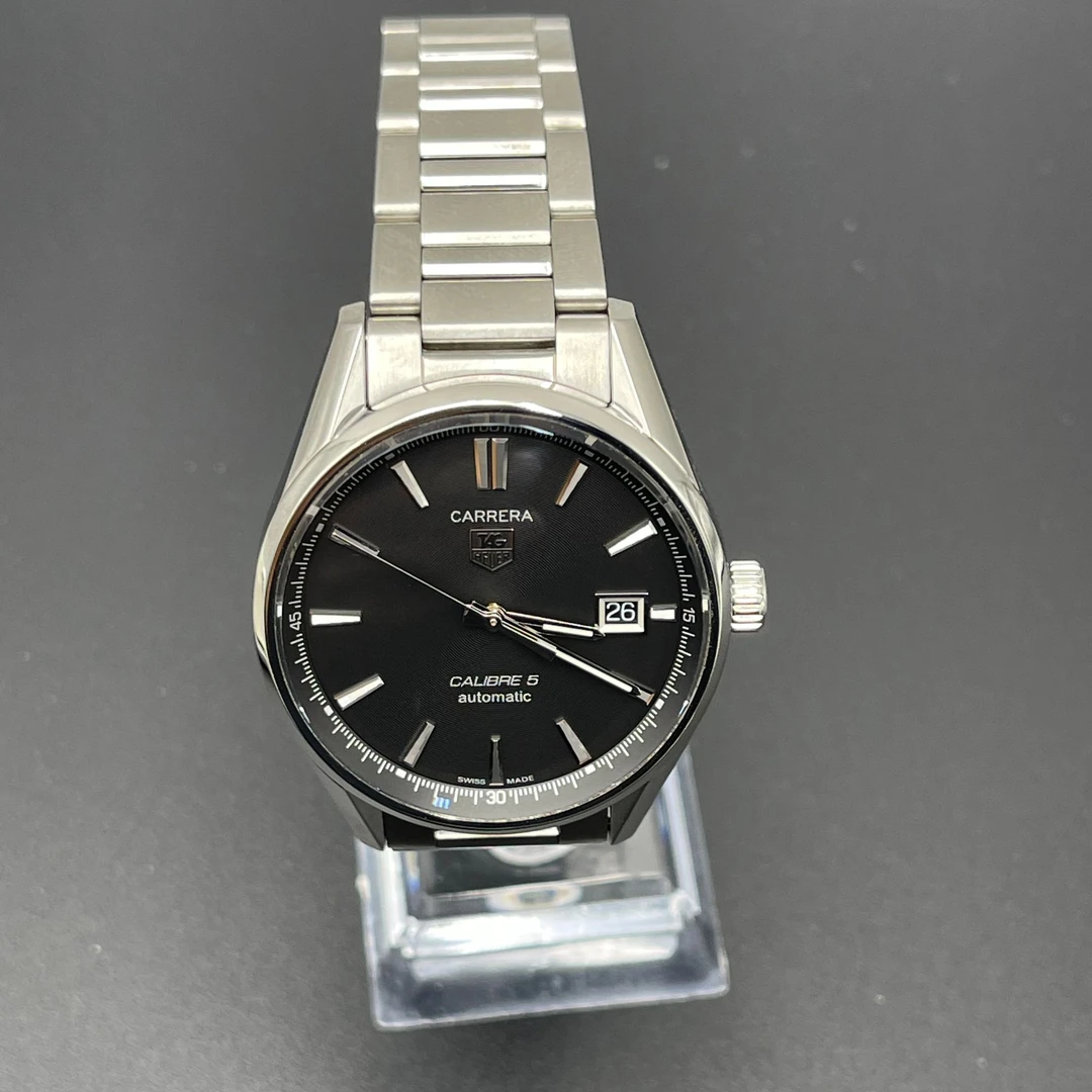 95新 TAG Heuer/泰格豪雅 卡莱拉系列/表径39MM