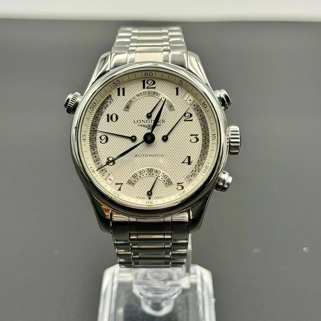 95新 Longines/浪琴 制表传统/表径41mm