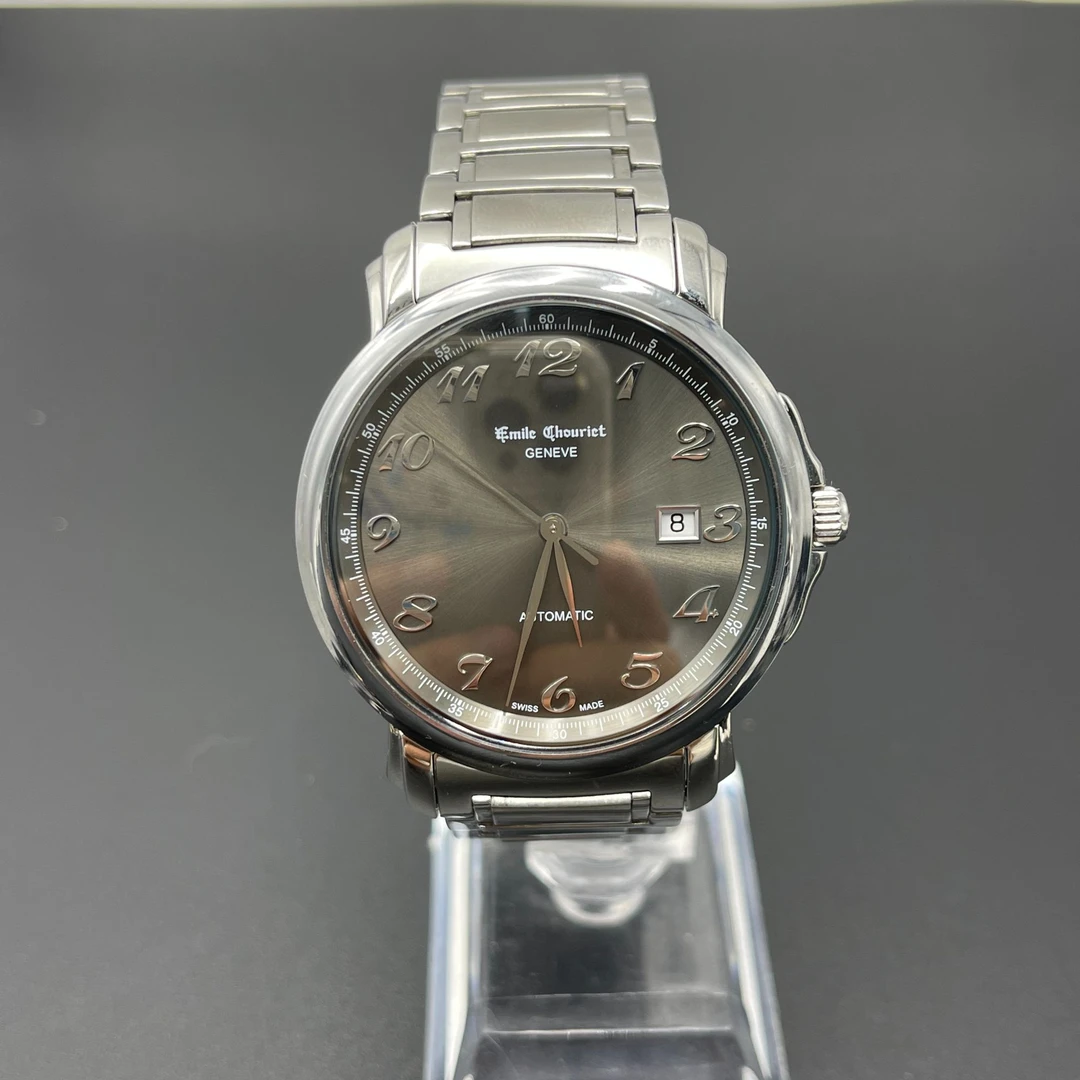 95新 EmileChouriet/艾米龙 /莱蒙系列/表径42MM