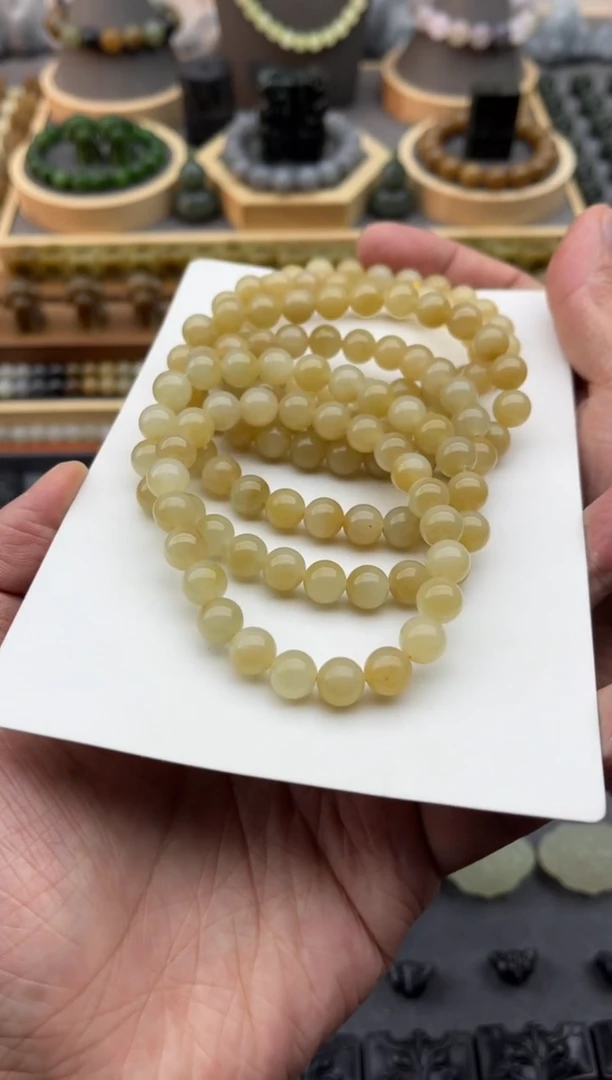 【闪购商品】和田玉颈饰未镶嵌卡8拍一发一多样性发