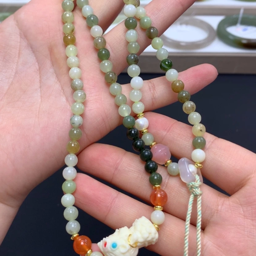 【闪购商品】和田玉（糖玉）手镯未镶嵌