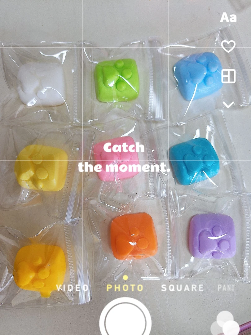 【野蛮派对】小猫爪捏捏一个