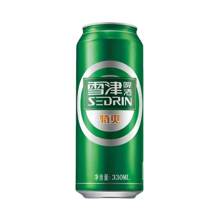 雪津特爽啤酒330mlx12