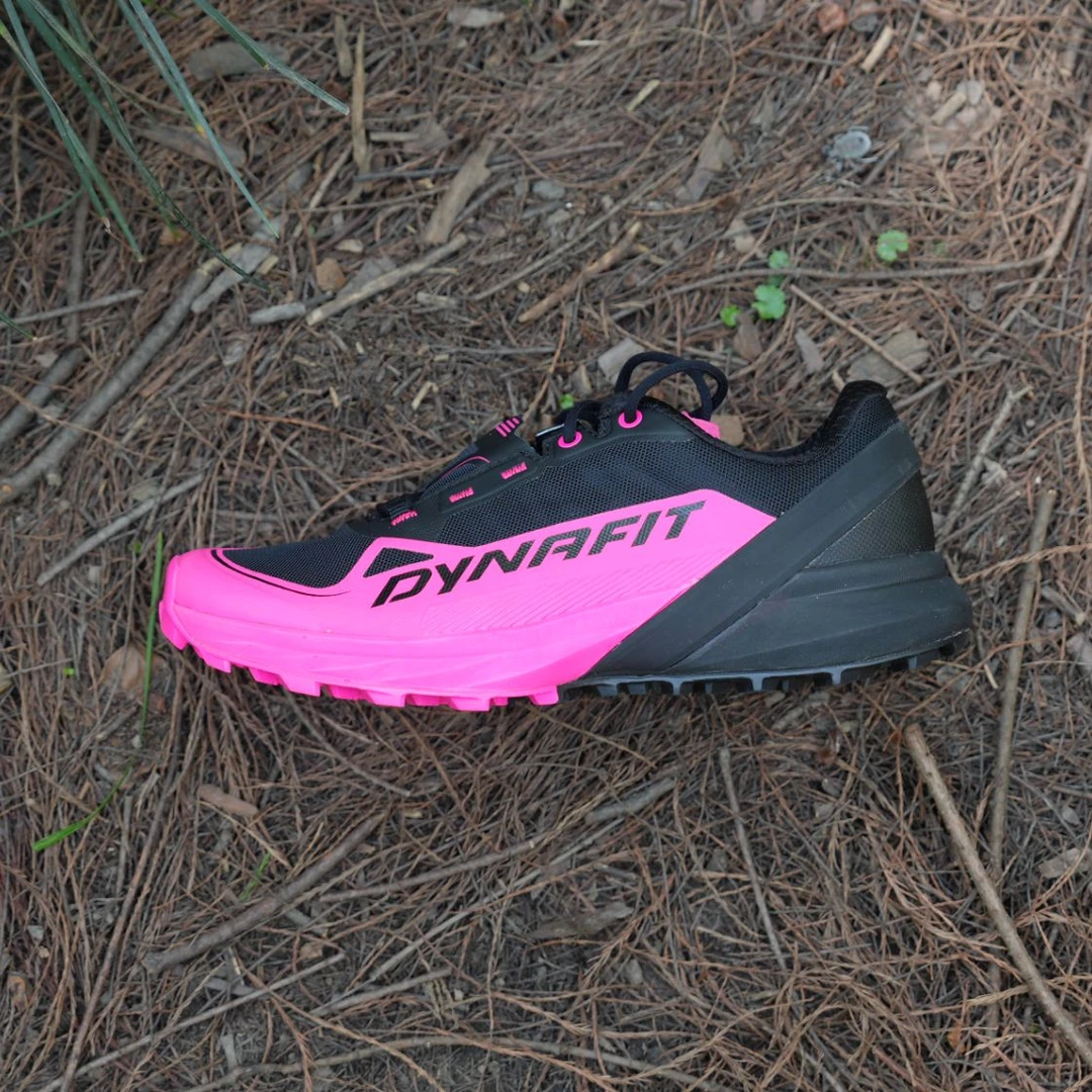 【双11断码出清】Dynafit雪豹女款轻便户外透气越野跑鞋 640676071