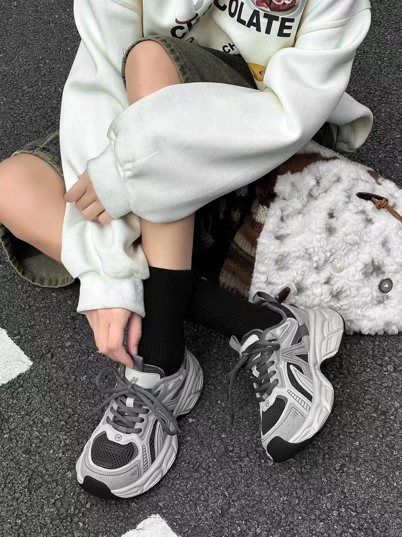 199(Q000-Q0039)高货听主播口令按编码下单透气女鞋百搭休闲鞋