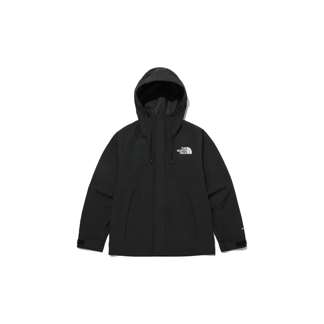 【新品上新】运动连帽开衫防风防水休闲情侣冲锋衣外套 男女同款