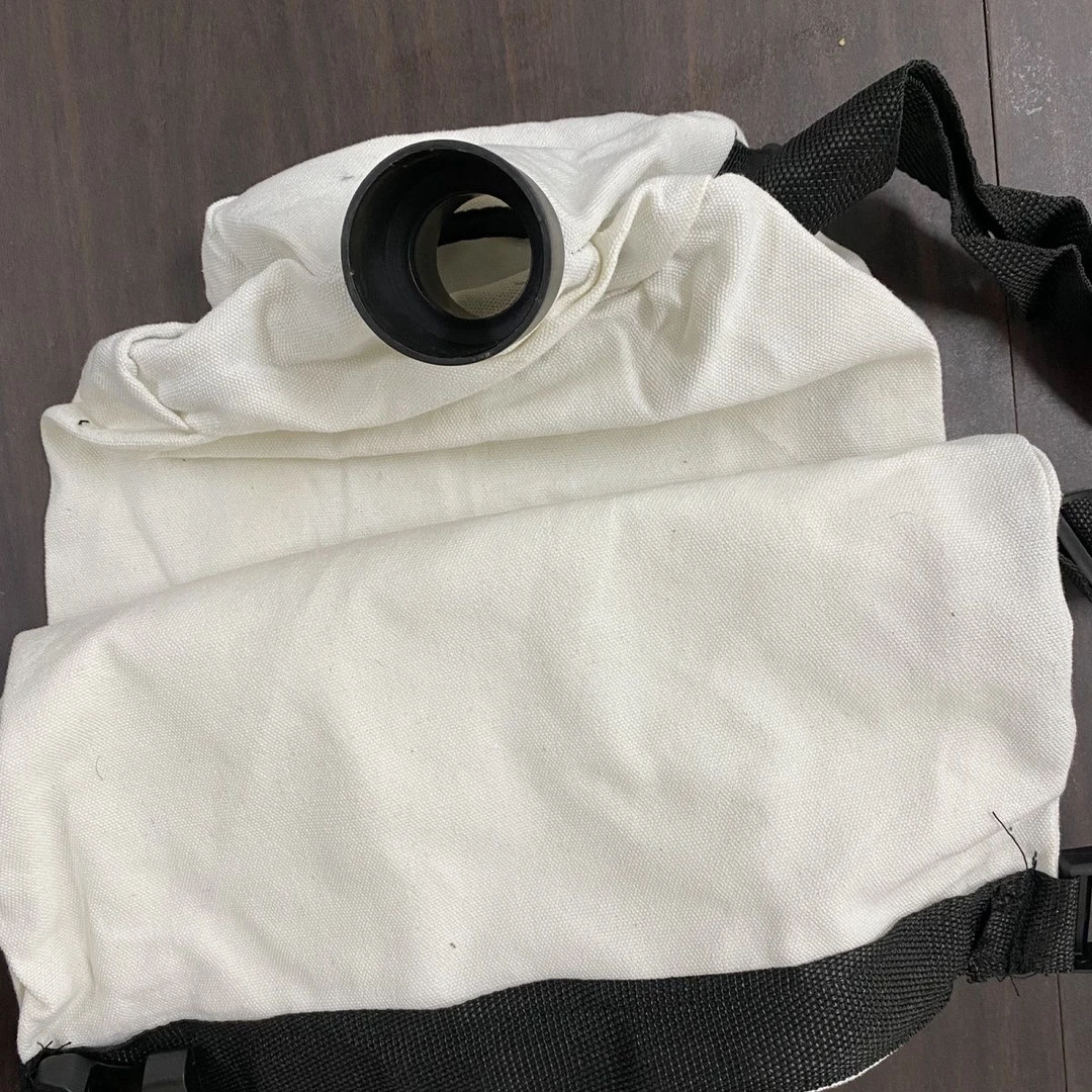 兜底加厚帆布吸尘袋 墙面打磨机通用工具包吸尘包 吸尘器吸尘包