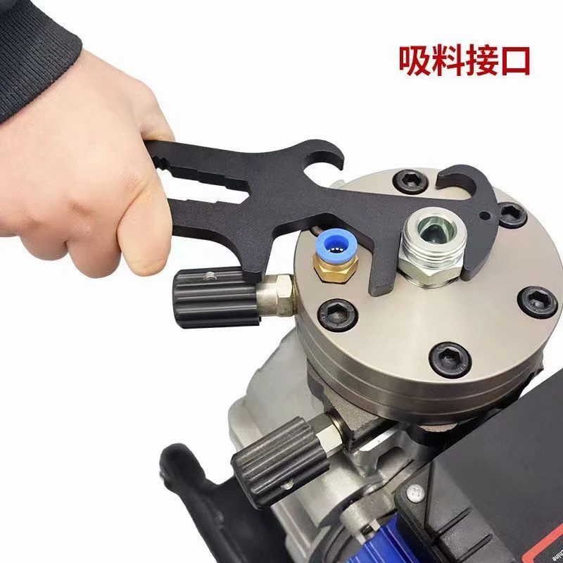 十合一多功能油工扳手开桶神器