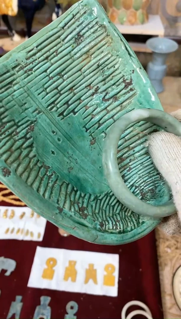 【闪购商品】瓷摆件1