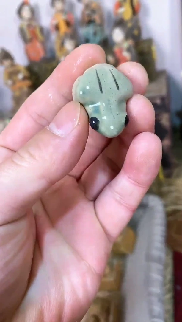 【闪购商品】瓷摆件1