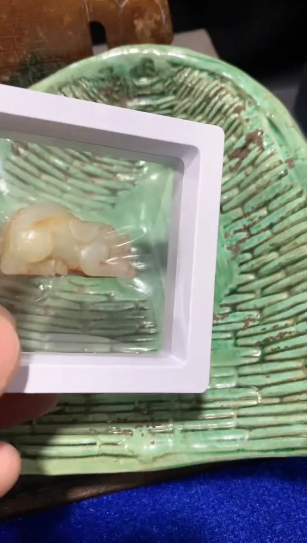 【闪购商品】瓷摆件1