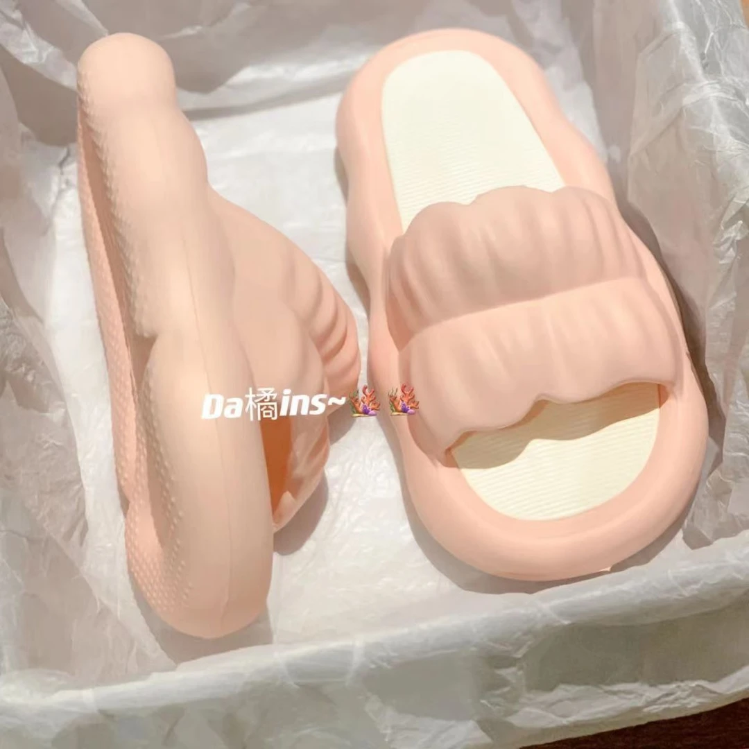 2024拖鞋女夏外穿家居防滑网红时尚夏季凉拖鞋软底一字拖拖鞋女款