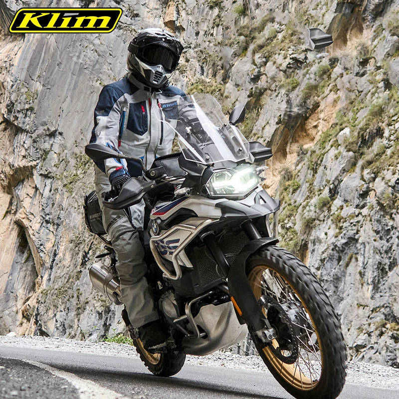 klim 卡尔斯班Carlsbad GTX摩托车骑行服四季防水拉力四季