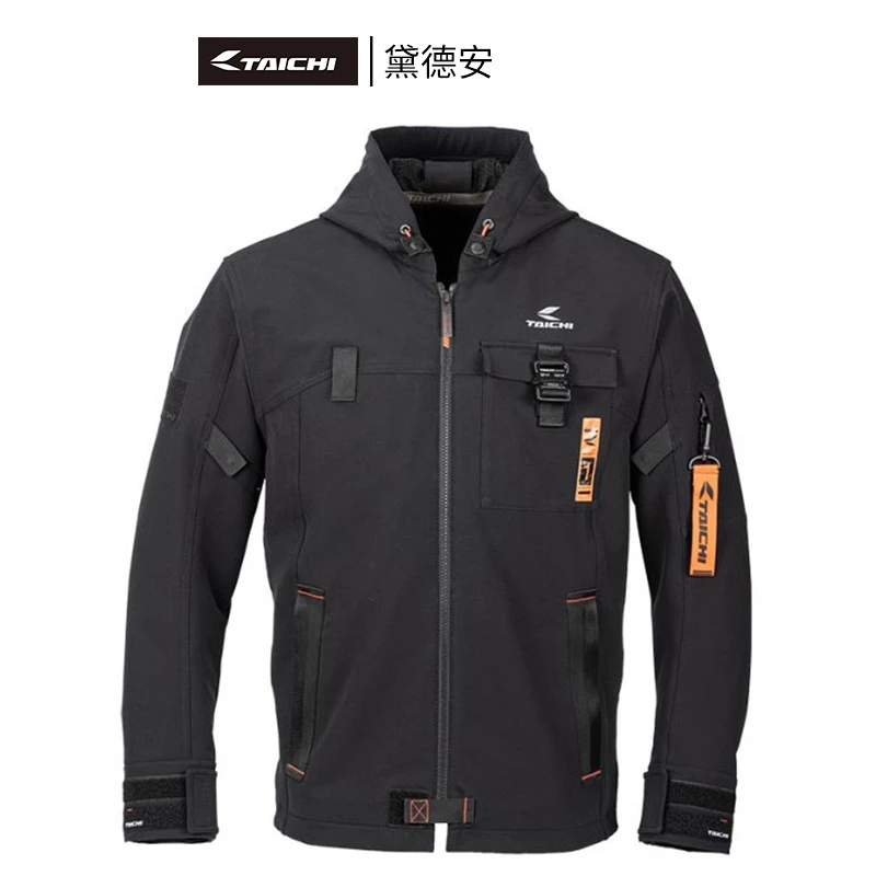 TAICHI摩托车RSJ335 四季骑行服男款机车赛车服透气速干防水摩旅