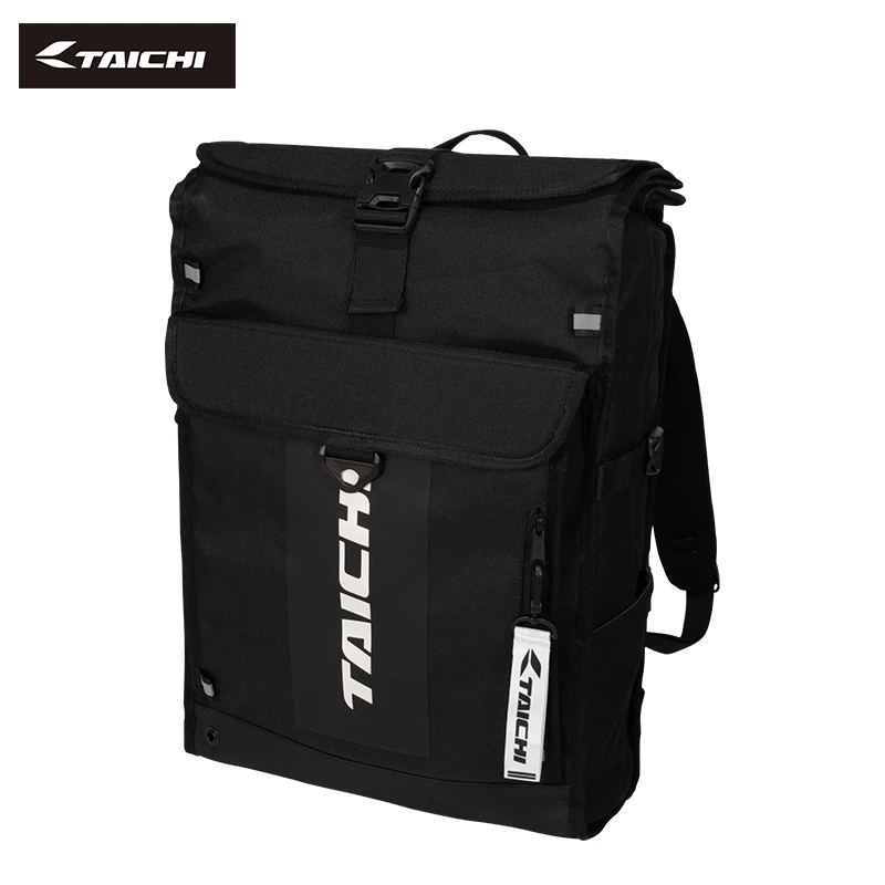 日本RS TAICHI摩托车骑行背包双肩包防水包大容量置物包防刮机车