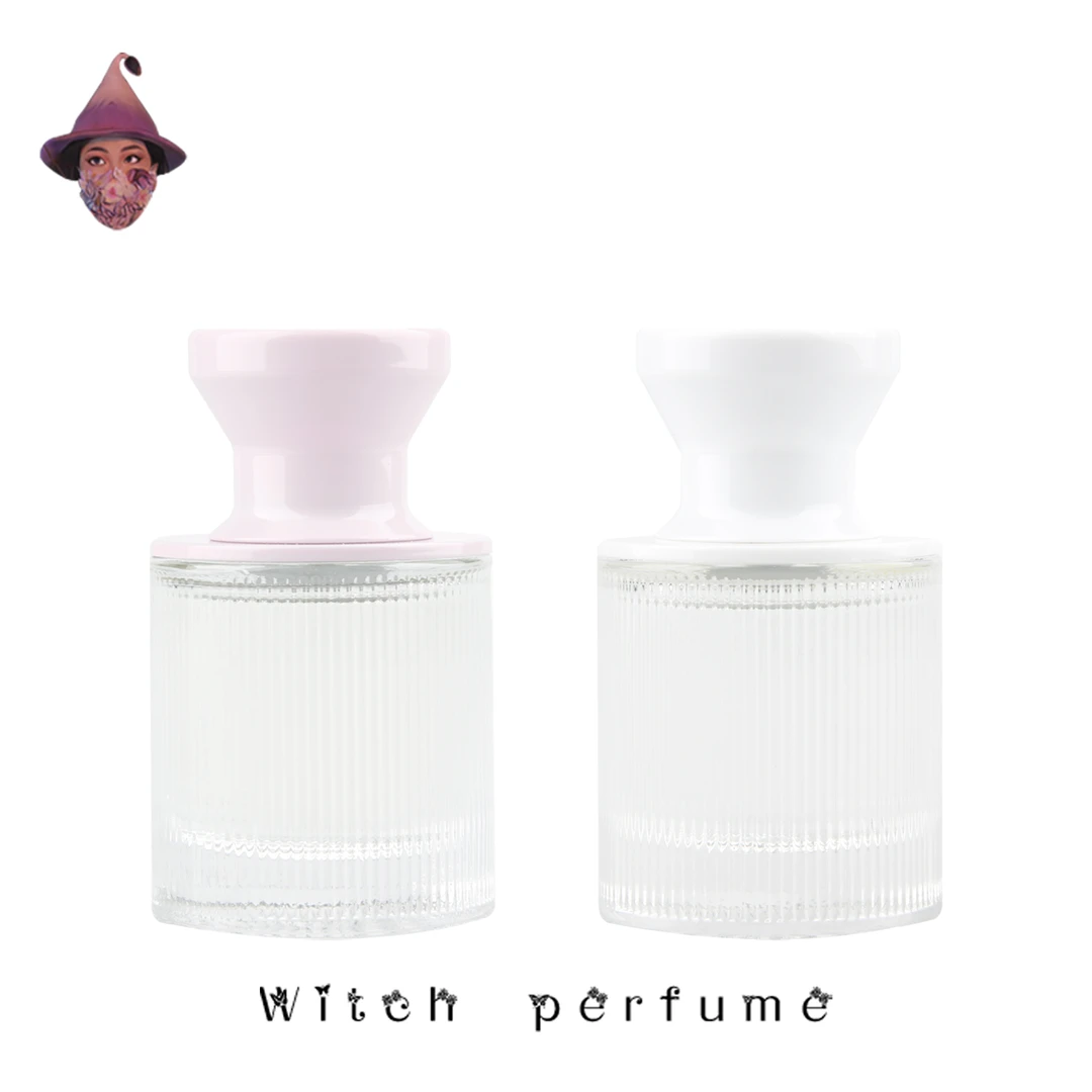【纳西S白瓶+纳西S黑瓶】她的镜像+白鹿镜像 香水 30ml+30ml