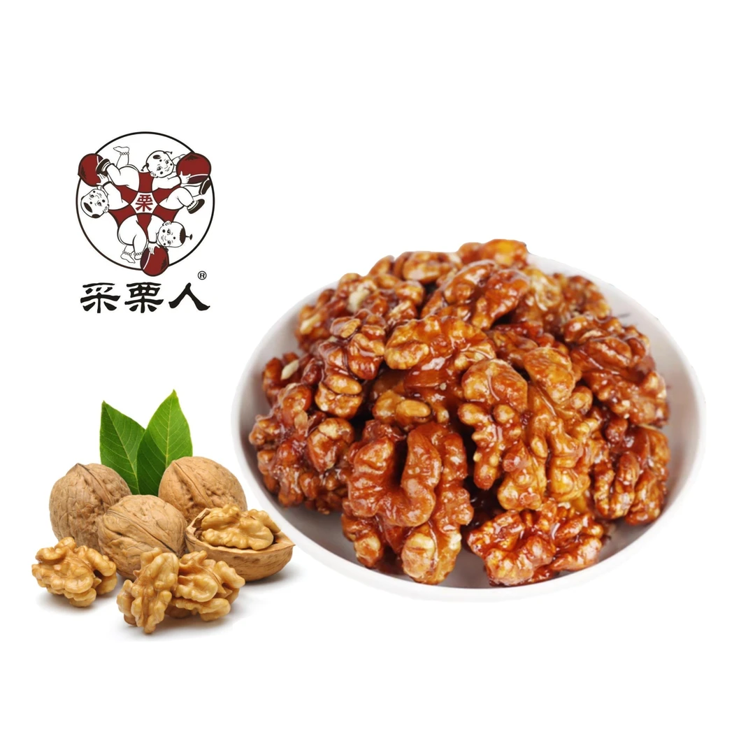 小时达|琥珀桃仁185g